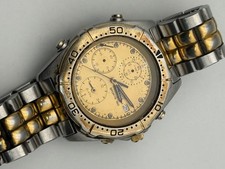 Seiko quartz chronograph usato  Napoli