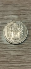 Monaco francs louis d'occasion  Saint-Julien-l'Ars
