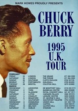 Chuck berry nationwide for sale  GUILDFORD