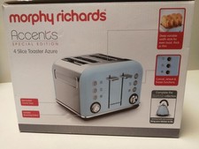 morphy richards toaster gebraucht kaufen  Herten