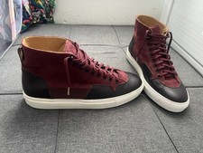 Tênis OAMC Hi Top Bergundy tamanho 42 (EUA 9) feito na Itália comprar usado  Enviando para Brazil
