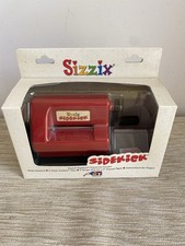 Vintage sizzix sidekick for sale  WALLINGFORD