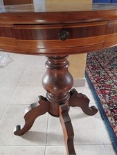 Tavolino salotto tondo usato  Livorno
