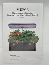 Herb garden hydroponics for sale  Chula Vista