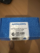 Apricorn, Secure Key, 64GB, USB, AES 256-bit, FIPS 140-2, Neuf / Open Box comprar usado  Enviando para Brazil