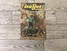 1980 vintage italajet for sale  USA