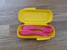 Tupperware kinder besteck gebraucht kaufen  Celle
