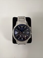 Emporio armani herrenarmbanduh gebraucht kaufen  Karlshuld