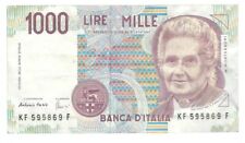 Banknote italien italy gebraucht kaufen  Jena