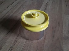 Tupperware panorama gelb gebraucht kaufen  Kirchberg an der Iller