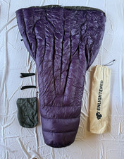 Colcha Enlightened Equipment Enigma 20° 950 preenchimento colarinho tamanho regular comprar usado  Enviando para Brazil