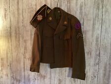 Wwii eisenhower army for sale  Bark River