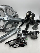 conjunto grupo shimano ultegra 6700 comprar usado  Enviando para Brazil