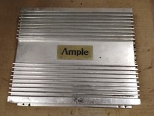 AMPLE AUDIO A 410 AMPLIFICADOR DE CARRO 4 CANAIS 100W RMS comprar usado  Enviando para Brazil