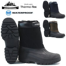 Mens snow boots for sale  WEST BROMWICH