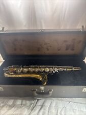 Buescher aristocrat tenor for sale  Cedar Springs