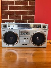 Legend JVC RC-M70L Boombox | Idealne odtwarzanie kaset i radia | Klejnot kolekcjonerski na sprzedaż  PL