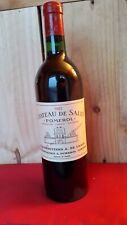 1982 chateau sales d'occasion  Expédié en Belgium
