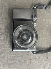 Sony a6000 alpha for sale  Slidell