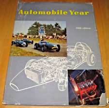 Vintage book automobile for sale  Freeport