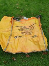 Builder bag bulk for sale  ASHFORD