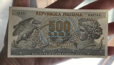 Aretusa 500 lire usato  Roma