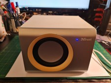Subwoofer trust 16662 usato  Reggio Emilia
