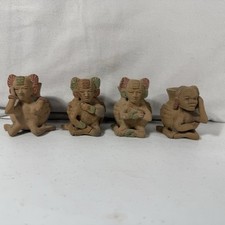 Terracotta clay primitive for sale  Onalaska