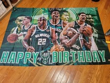 Milwaukee bucks happy for sale  Concord