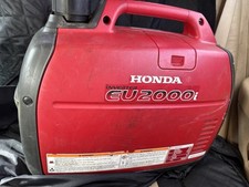 Honda eu2000i 2000w for sale  Eugene