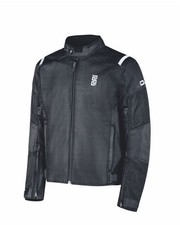 Giacca moto tessuto usato  Italia