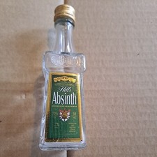 Miniture. hills absinth for sale  GLASTONBURY