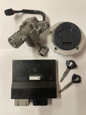 Conjunto de chaves imobilizadoras SUZUKI Gsxs750 GSX-s 750 ECU CDI 13K01, usado comprar usado  Enviando para Brazil