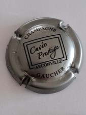 Capsule champagne gaucher d'occasion  Mésanger