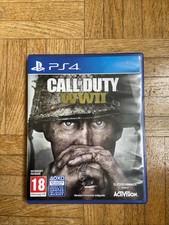 Call duty wwii d'occasion  Sannois