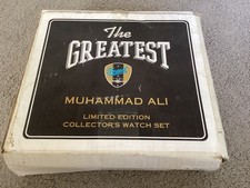 Muhammad ali limited for sale  MANCHESTER