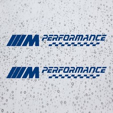 Pair performance decal for sale  Los Angeles