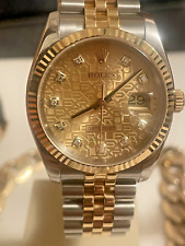 Rolex datejust 116233 for sale  EDINBURGH