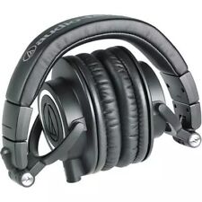 Fones de ouvido Audio Technica ATH-M50x estúdio ATHM50X ATH mn50 X comprar usado  Enviando para Brazil