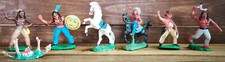 Indianer cowboy spielfiguren gebraucht kaufen  Gotha