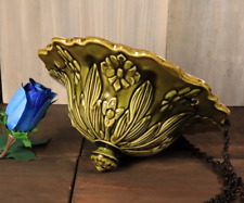 Antique french majolica d'occasion  Bagnoles-de-l'Orne