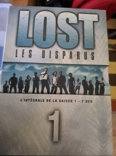 Lost saison disparus d'occasion  Millau