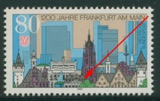 Bund 1994 1200 gebraucht kaufen  Gleichen