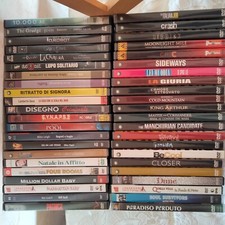 Lotto dvd usati usato  Casalgrande