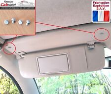 Butée pare soleil Peugeot 206 CC 8331H0, usado comprar usado  Enviando para Brazil