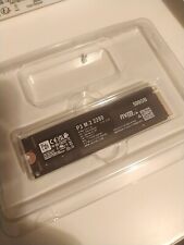 Crucial 500gb m.2 usato  Fonte Nuova