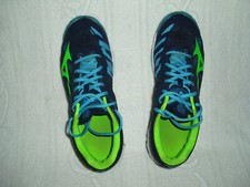 Sportschuhe mizuno wave gebraucht kaufen  Deutschland