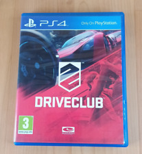 Driveclub sony ps4 for sale  ROTHERHAM