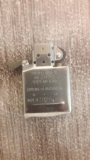 Zippo insert 08 d'occasion  Vallauris