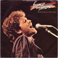 Franco simone sogno usato  San Gregorio di Catania
